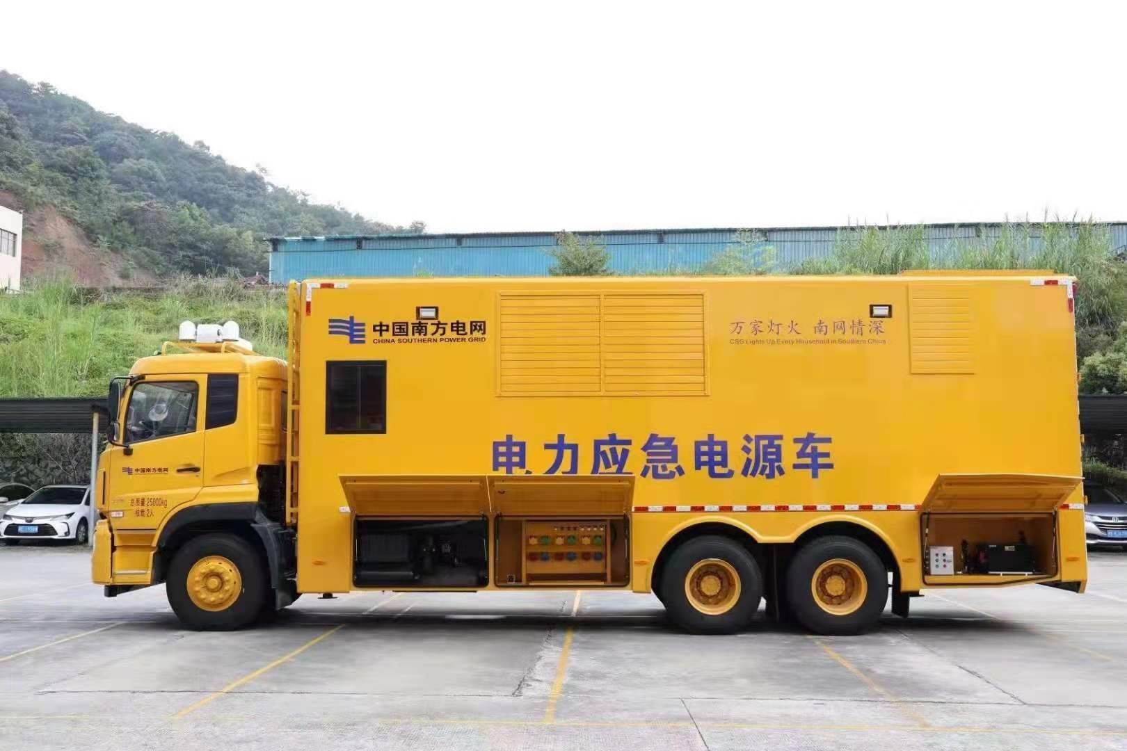 涟水安康大型柴油发电机发电车UPS电源出租租赁